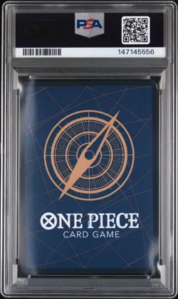 PSA 10 - Monkey D. Luffy P-033 Promo One Piece Event Pack Vol. 2 English 2023 - Image 3