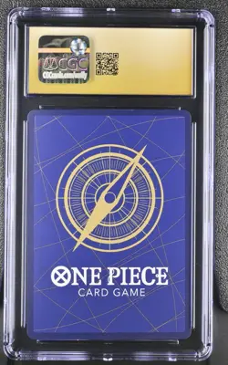 CGC 10 Pristine - O-Nami OP06-101 Event Pack Vol. 5 Promo One Piece English - Image 2
