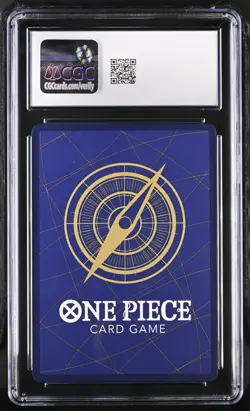 CGC 10 Franky ST01-010 Promo One Piece Japanese 25th Anniversary Collection 2022 - Image 3