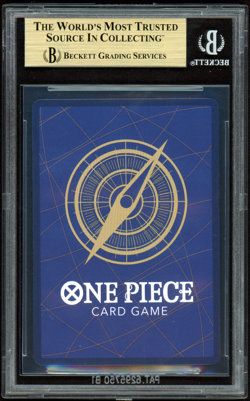 BGS 10 - Zoro-Juurou OP05-067 SP Special Alternate Art - One Piece Japanese OP09 - Image 3