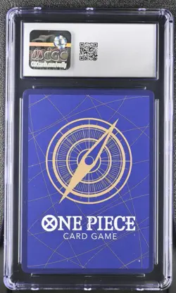 CGC 10 Boa Hancock OP01-078 SP Special Alternate Art One Piece OP04 Japanese Gem - Image 3