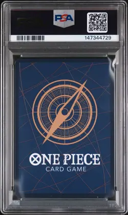 PSA 10 Nami ST29-008 Alternate Art Promo One Piece STARTER DECK Egghead English - Image 3