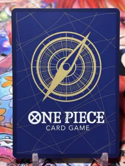 O-NAMI - One Piece TCG OP06-101 - PROMO Rare R - Event Pack Vol. 5 - Image 2