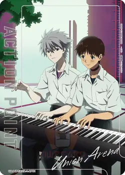 Union Arena Rebuild of Evangelion UA44BT ALL CARDS CARD LIST JAP PREORDER - Image 3