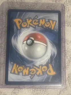 Pikachu Van Gogh Pika Portrait Gray Hat TCG Promo Pokemon Card - Image 4