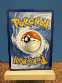 Pokemon TCG Giovanni's Charisma 197/165 Ultra Rare Card Scarlet & Violet 151 - Image 2