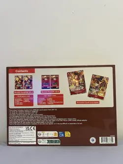 One Piece Card Game Illustration Box Vol. 5 (IB-05) and Vol. 6 (IB-06)-New - Image 2