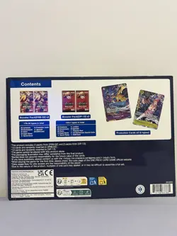 One Piece Card Game Illustration Box Vol. 5 (IB-05) and Vol. 6 (IB-06)-New - Image 3