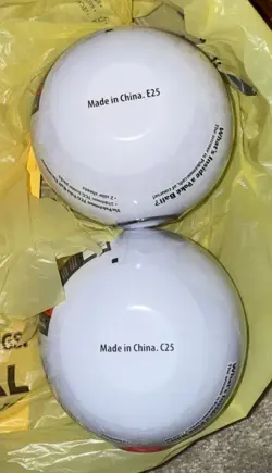 Pokemon TCG Sealed Lot Trading Card Game, 3 Sealed Tins, 2 Sealed Balls. 5 Total - Image 4