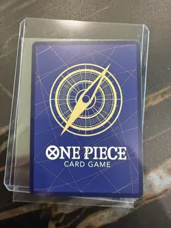 One Piece Card Game Nami SR Alt Art EB03-053 English NM Heroines Edition - Image 2