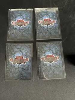 yugioh dungeon dice monsters Cards And 2 Figurines!￼ - Image 2