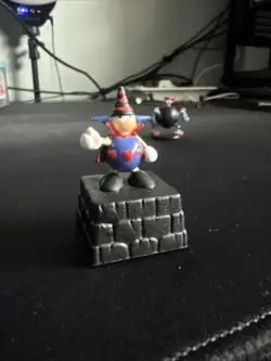 yugioh dungeon dice monsters Cards And 2 Figurines!￼ - Image 3