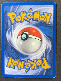 Mr. Mime 22/64 Jungle Non Holo Rare Vintage WOTC Pokemon Card - Image 3