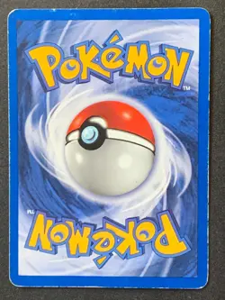 Dark Golbat 24/82 non holo rare team rocket vintage WOTC pokemon card - Image 2