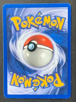 Dark Slowbro 29/82 non holo rare team rocket vintage WOTC pokemon card - Image 2