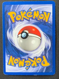 Dark vileplume 30/82 non holo rare team rocket vintage WOTC pokemon card - Image 2
