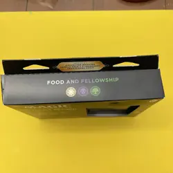 MTG LOTR Tales of Middle Earth Food and Fellowship Commander Deck In English. - Image 2