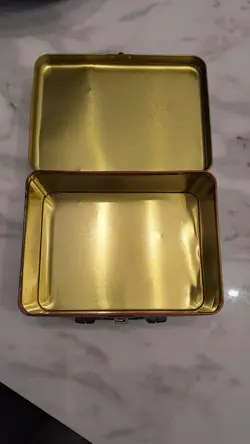 Pokemon TCG Spring 2017 Collector Chest Sun and Moon - Empty Box/Tin/Lunchbox - Image 3