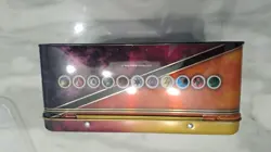 Pokemon TCG Spring 2017 Collector Chest Sun and Moon - Empty Box/Tin/Lunchbox - Image 5