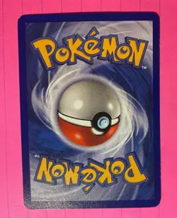 POKEMON LAPRAS FIRST EDITION FOSSIL RARE 25/62 - Image 2