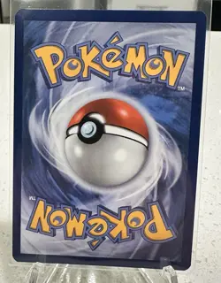 Pokemon N's Zekrom MEP EN Full Art Promo Holo 031 130 HP Shred Rampaging Thunder - Image 2