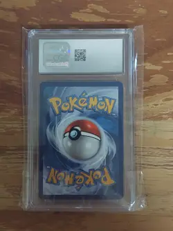 Pokemon TCG Mr. Mime 013/034 CGC Graded Gem Mint 10 2023 - Image 2