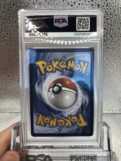 2023 POKEMON SWORD & SHIELD CROWN ZENITH #GG48 FULL ART/ZACIAN V PSA 9 - Image 4