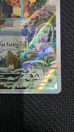 Charmander # 044 Pokemon Center Stamped Scarlet & Violet Promo - Image 4