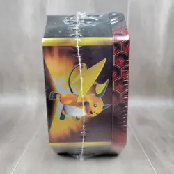 Pokemon TCG Hidden Fates Charizard-GX Tin Box Sealed Booster Promo English 2019 - Image 4