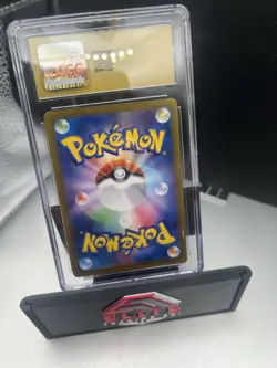 🔥🔥 Yanma Holo 064/063 Heat Wave Arena | Pokemon TCG | CGC Pristine 10🔥🔥 - Image 4