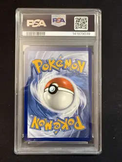 2025 POKEMON PRE EN-PRISMATIC EVOLUTIONS #179 PIKACHU ex HYPER RARE PSA 9 - Image 4