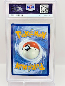 Charizard ex #228 Obsidian Flames Hyper Rare PSA 9 Mint Pokemon TCG - Image 3