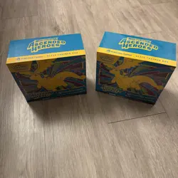 Ascended Heroes Pokemon Center ETBs SEALED Lot of 2 - Image 2