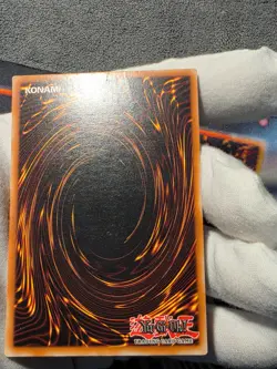 Yu-Gi-Oh! TCG D.D Survivor (UTR) #TLM-EN023 MP Unlimited Ultimate Rare - Image 2