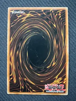 Yugioh Dark Magician of Chaos 1st Edition Ultra Rare IOC-065 MP - Image 2