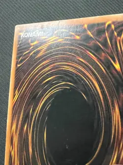 Yugioh Dark Magician of Chaos 1st Edition Ultra Rare IOC-065 MP - Image 3