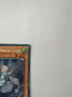 Yugioh The Weather Painter Cloud SPWA-EN031 1st edition Secret rare - Image 3