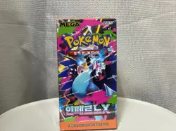 Pokemon Card Inferno X Booster box MEGA Expansion Pack Korean ver - Image 1