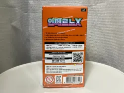 Pokemon Card Inferno X Booster box MEGA Expansion Pack Korean ver - Image 4