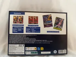 One Piece Card Game Illustration Box Vol. 6 IB-05 - Brand New / Factory Sealed - Image 2