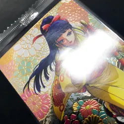 S5382 Okiku R 5-02 Japanese One Piece Wafer Card Sealed YF26 - Image 2
