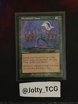 Skyshroud Claim Nemesis Regular MP - Image 1