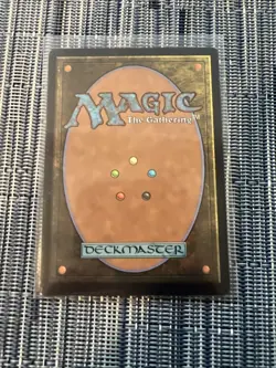 Leyline Axe (Borderless) - Foundations - NM - FOIL - MTG - Image 2