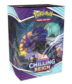Pokemon Sword & Shield Chilling Reign Build & Battle Box 820650808609 - Image 1