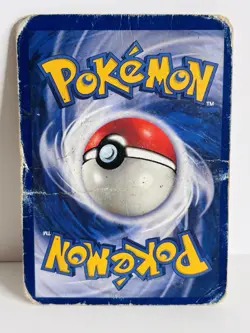 Alakazam Holo Card 001/102 Base Set Pokemon Card HP - Image 2