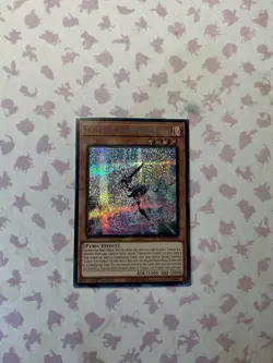 Yugioh! Centur-Ion Trudea - MP24-EN144 - Prismatic Secret Rare - 1st Edition Nea - Image 1
