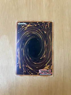 Yugioh The Agent of Judgment - Saturn AST-006 1st Edition Ultra Rare EXC-NM - Image 4