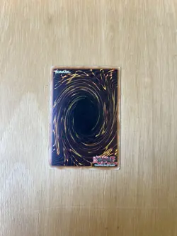 Yugioh The Agent of Judgment - Saturn AST-006 1st Edition Ultra Rare EXC-NM - Image 5