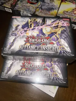 Yu-Gi-Oh! Sealed Lot – 25th Anniversary Tin, Structure Decks, Booster Boxes - Image 4