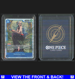 Nefeltari Vivi 2026 One Piece Heroines Edition Holo SR EB03 024 - Image 3